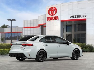 2026 Toyota Corolla — photo 10 view