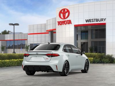 2026 Toyota Corolla — photo 9 view