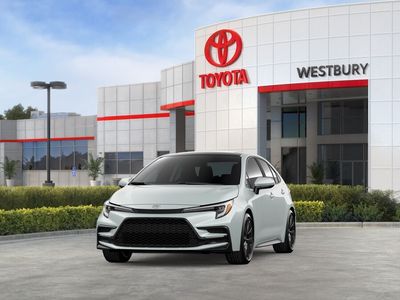 2026 Toyota Corolla — photo 18 view