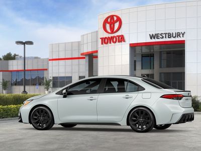 2026 Toyota Corolla — detail view