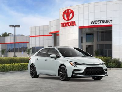 2026 Toyota Corolla — photo 15 view