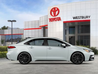 2026 Toyota Corolla — photo 12 view