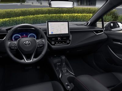 2026 Toyota Corolla — photo 19 view
