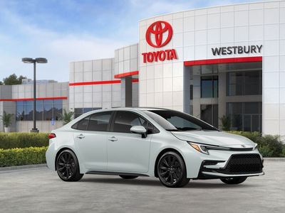 2026 Toyota Corolla — photo 14 view