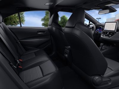 2026 Toyota Corolla — photo 21 view