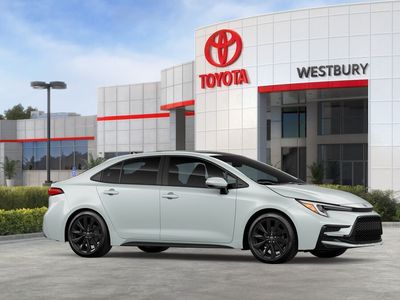 2026 Toyota Corolla — photo 13 view