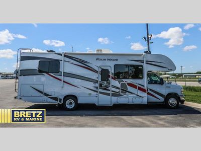 2023 Thor Motor Coach Four Winds — photo 7 view
