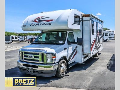 2023 Thor Motor Coach Four Winds — side profile view