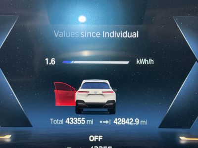 2023 BMW iX — photo 25 view