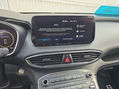 2023 Hyundai Santa Fe Hybrid — photo 11 view