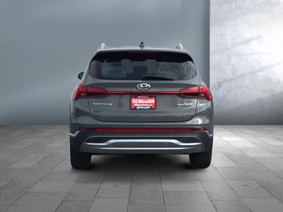 2023 Hyundai Santa Fe Hybrid — detail view