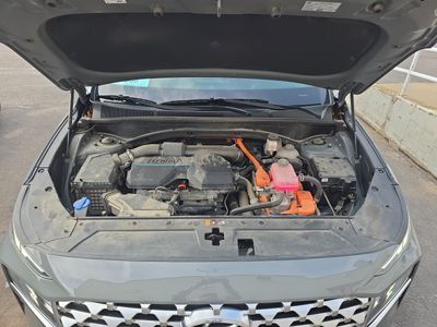 2023 Hyundai Santa Fe Hybrid — photo 22 view