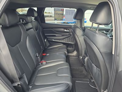 2023 Hyundai Santa Fe Hybrid — photo 14 view