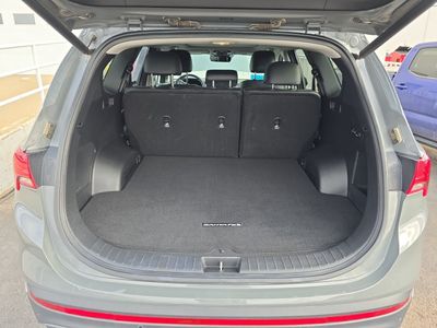 2023 Hyundai Santa Fe Hybrid — photo 17 view