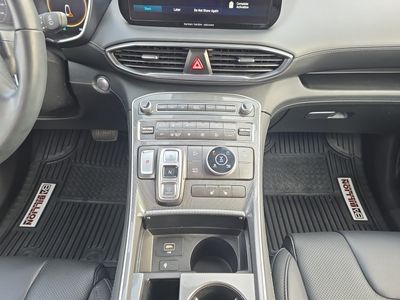 2023 Hyundai Santa Fe Hybrid — photo 13 view