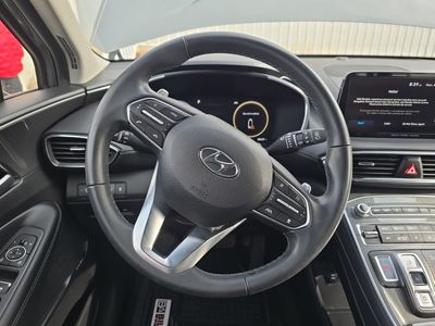 2023 Hyundai Santa Fe Hybrid — photo 19 view