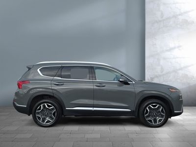 2023 Hyundai Santa Fe Hybrid — photo 7 view