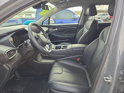 2023 Hyundai Santa Fe Hybrid — photo 9 view