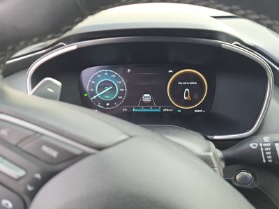 2023 Hyundai Santa Fe Hybrid — photo 10 view