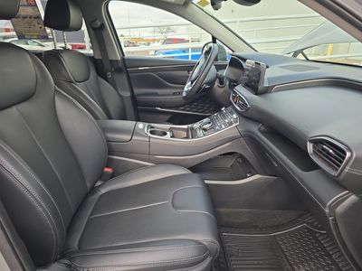 2023 Hyundai Santa Fe Hybrid — photo 15 view
