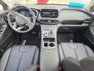 2023 Hyundai Santa Fe Hybrid — photo 12 view