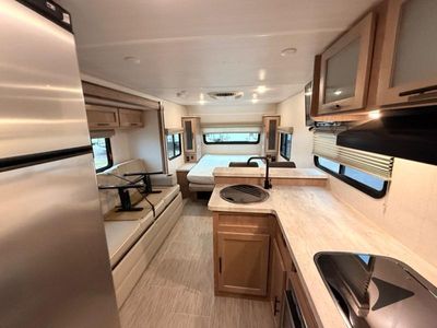 2022 Forest River RV No Boundaries - Photo 12
