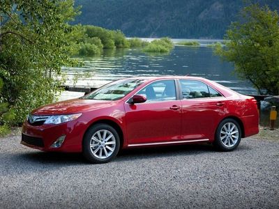 2012 Toyota Camry - Photo 1