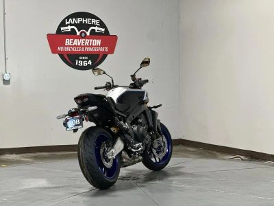 2026 Yamaha MT-09 SP - Photo 3