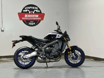 2026 Yamaha MT-09 SP - Photo 1
