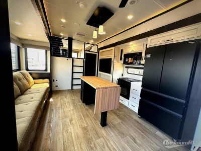 2027 Forest River Sabre — interior view
