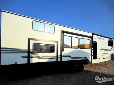 2027 Forest River Sabre — side profile view