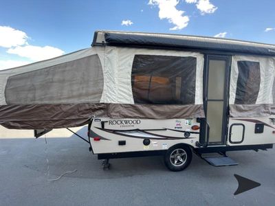 2018 Forest River RV ROCKWOOD FREEDOM - Photo 9