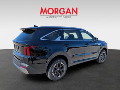 2026 Kia Sorento — detail view
