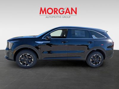 2026 Kia Sorento — photo 8 view