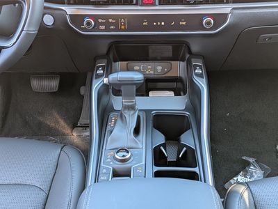 2026 Kia Sorento — photo 24 view