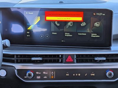 2026 Kia Sorento — photo 23 view