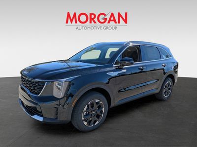 2026 Kia Sorento — photo 9 view