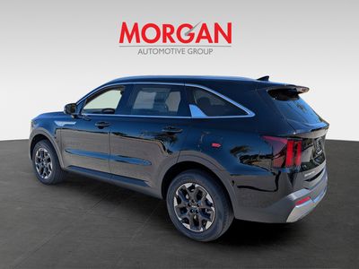 2026 Kia Sorento — photo 7 view