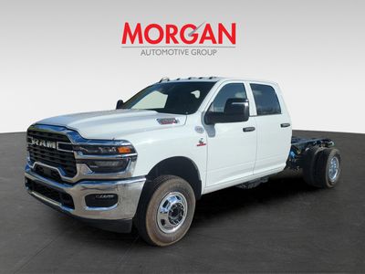 2026 Ram 3500 — photo 9 view