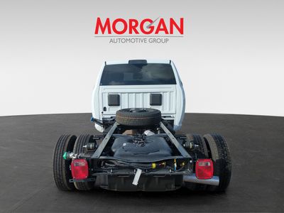 2026 Ram 3500 — engine compartment view