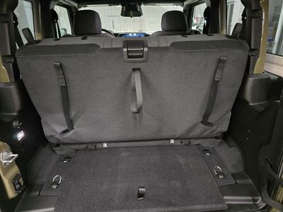 2026 Jeep Wrangler — photo 31 view