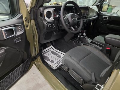 2026 Jeep Wrangler — photo 14 view