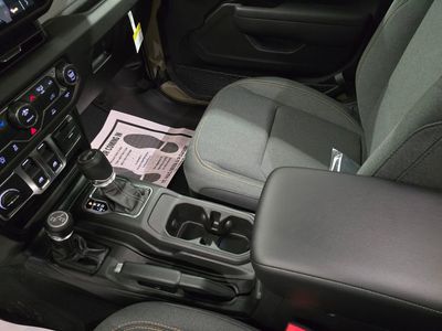 2026 Jeep Wrangler — photo 22 view