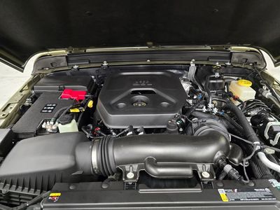 2026 Jeep Wrangler — photo 11 view