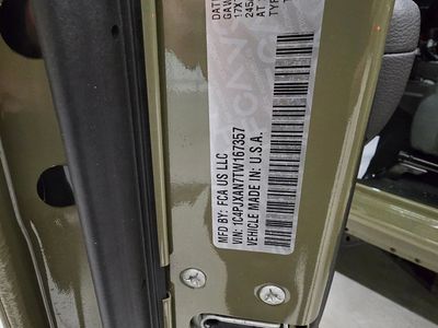 2026 Jeep Wrangler — photo 13 view