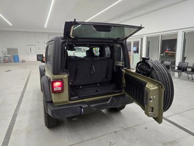 2026 Jeep Wrangler — photo 30 view
