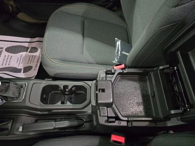 2026 Jeep Wrangler — photo 23 view