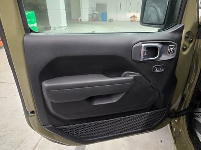 2026 Jeep Wrangler — photo 12 view