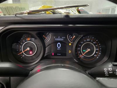 2026 Jeep Wrangler — photo 19 view