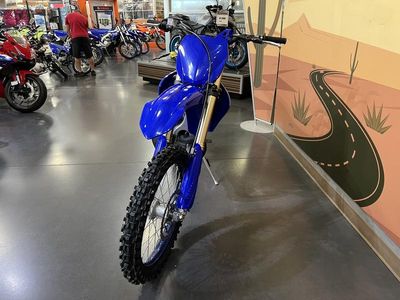 2026 Yamaha YZ250X - Photo 2